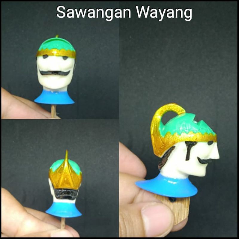 Sawangan Merpati Wayang, Sawangan Merpati Magelang, Sawangan Merpati Bagus