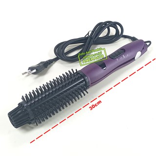 INSTYLER 2in1 IONIC  STYLER PRO ALAT CATOK  RAMBUT  LURUS 