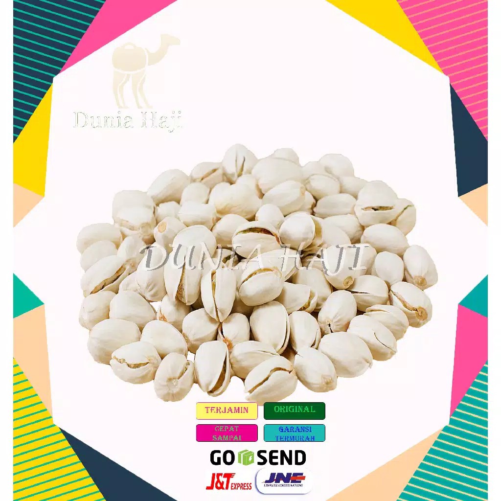 

Kacang Pisctahio