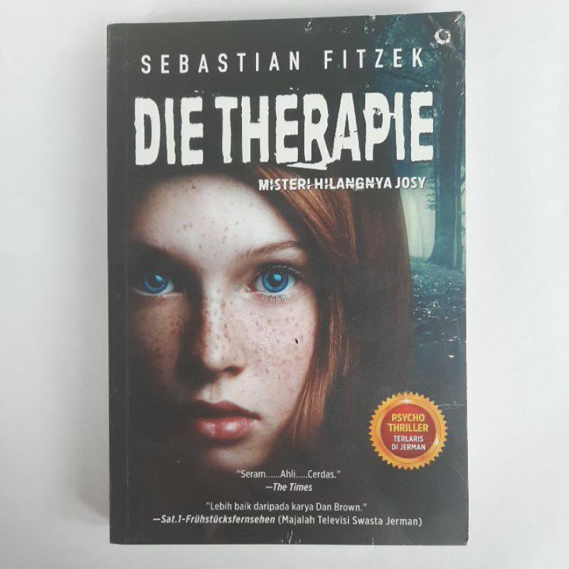 DIE THERAPIE "MISTERI HILANGNYA JOSY"