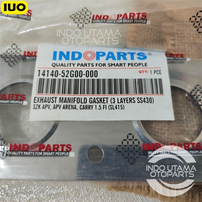 Packing Manipol Api Ertiga Gasket Manifold EX INDOPARTS