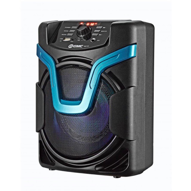 GMC Speaker Portable 897D