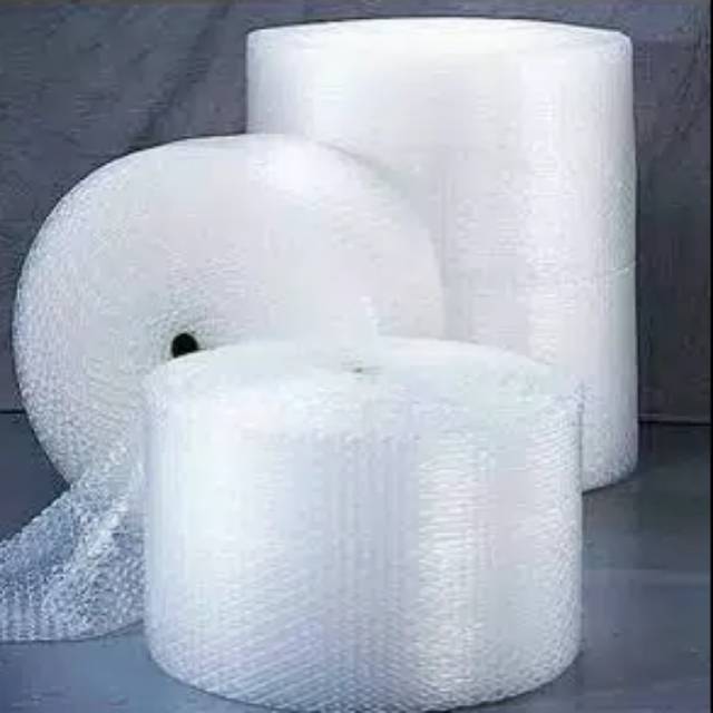 

Buble wrap putih tambahan Packing