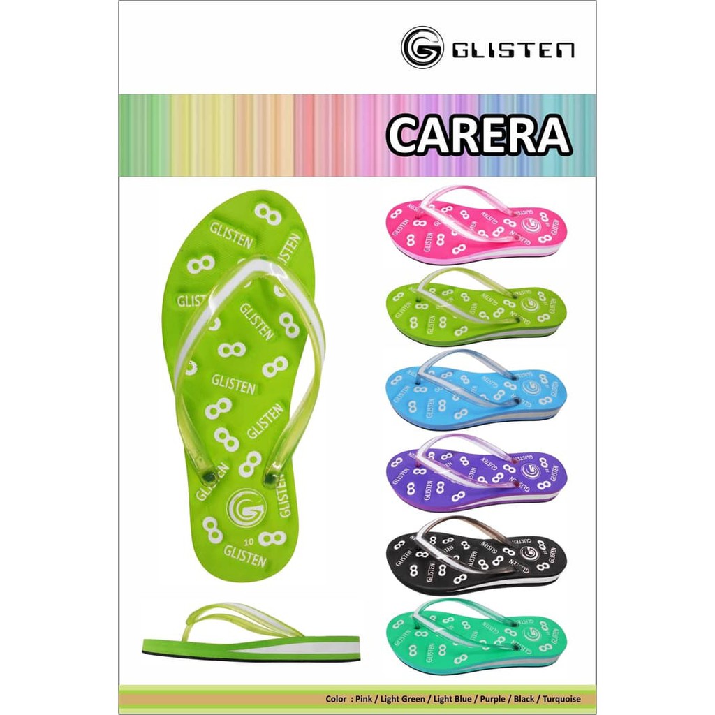 SANDAL GLISTEN CARERA