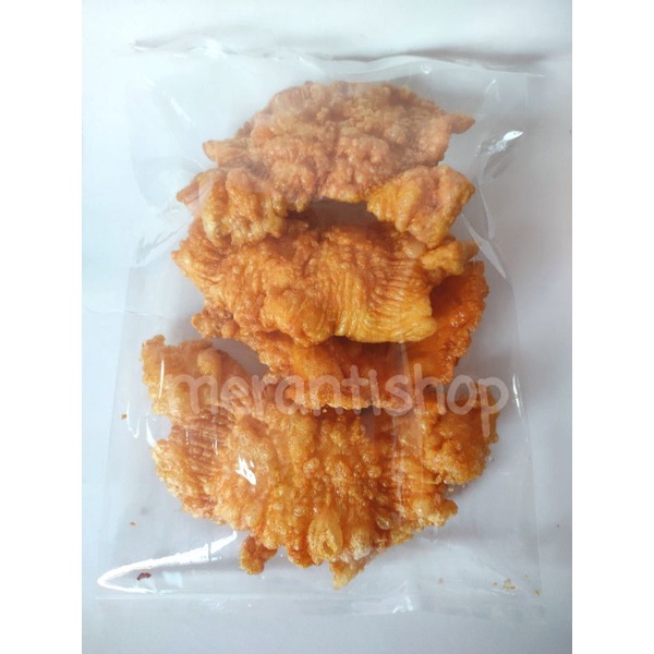 

Ikan Lambung Rebuk Siap Di Goreng -+ 100Gram