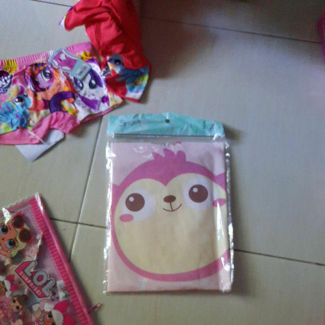 Celemek Anak Apron Mini Anti Air Celemek Dapur