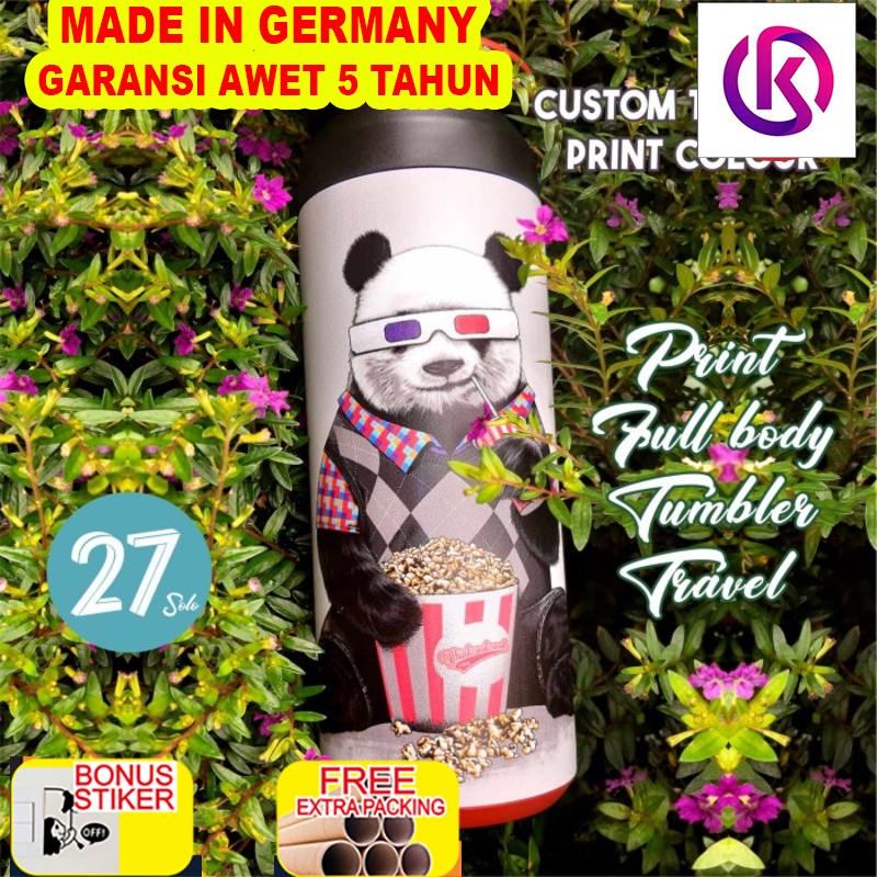 

Grosir TUMBLER TRAVEL CUSTOM PRINT TERMOS FULL COLOUR