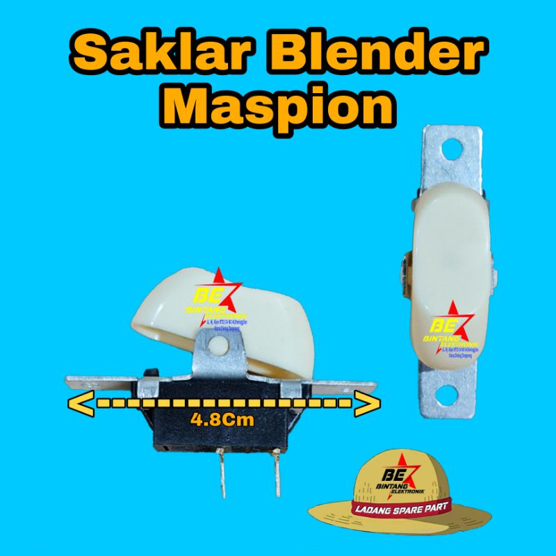 Saklar blender maspion switch blender maspion