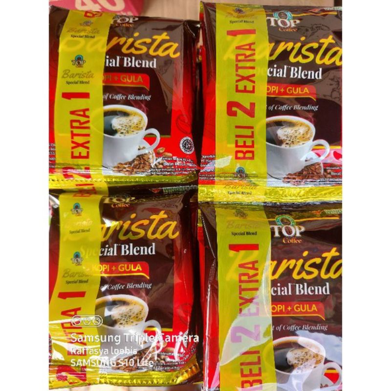 

Top Kopi Barista