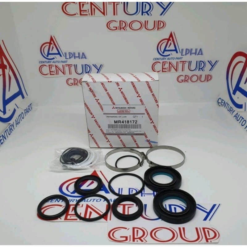 POWER STEERING KIT SEAL KIT BAWAH KUDA ORI GARANSI