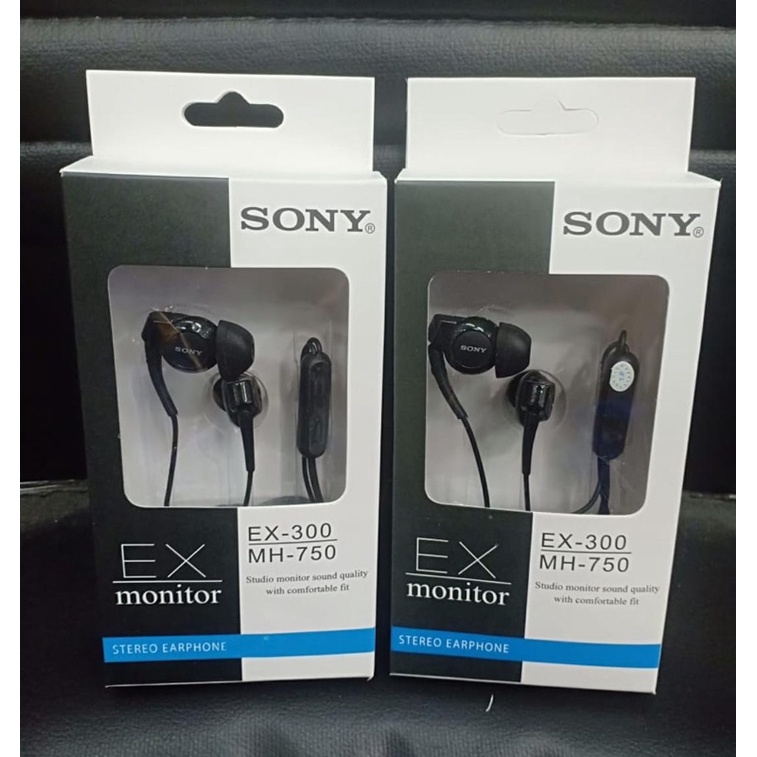 Handsfree / Earphone EX300 Gede