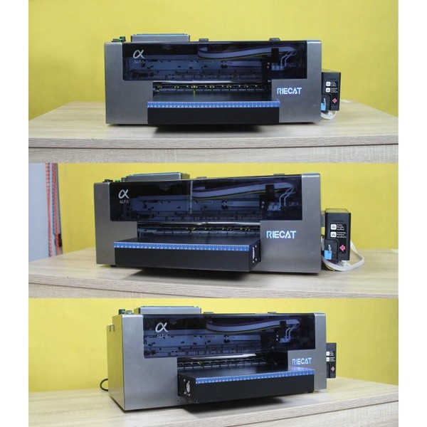 Printer DTF A3 RIECAT ALFA Roll Print