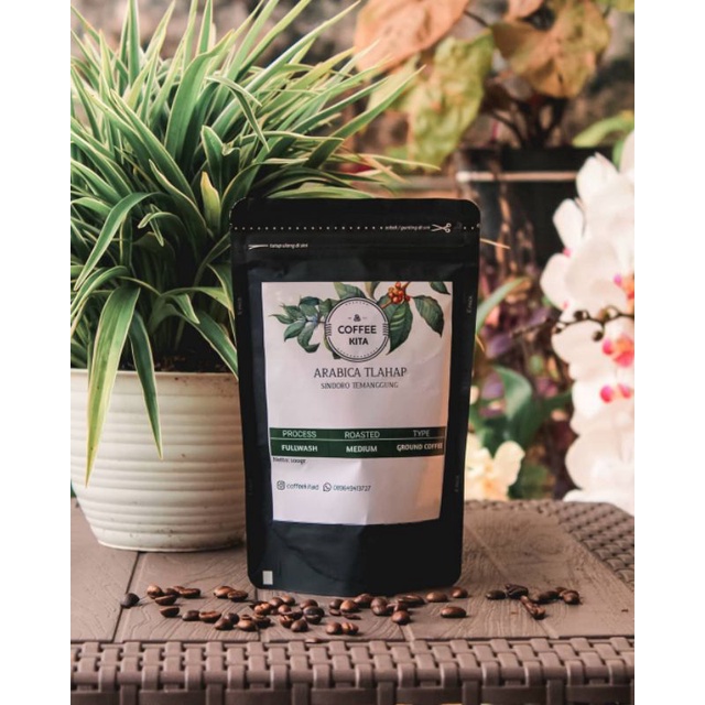 

Arabica fullwash Proses