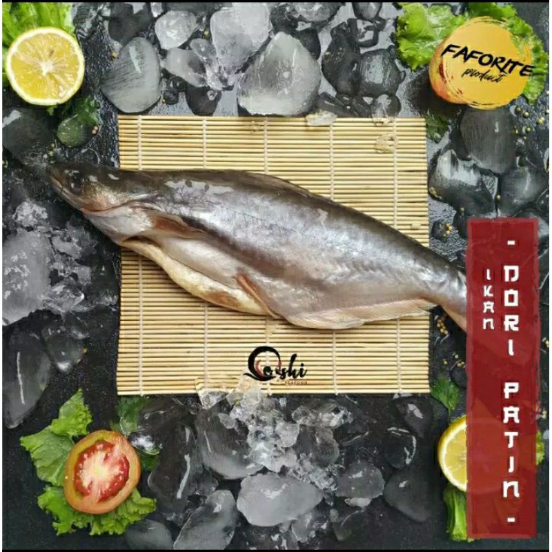 

Ikan Patin Ekoran PREMIUM LOKAL Segar dan Bergaransi / Pack