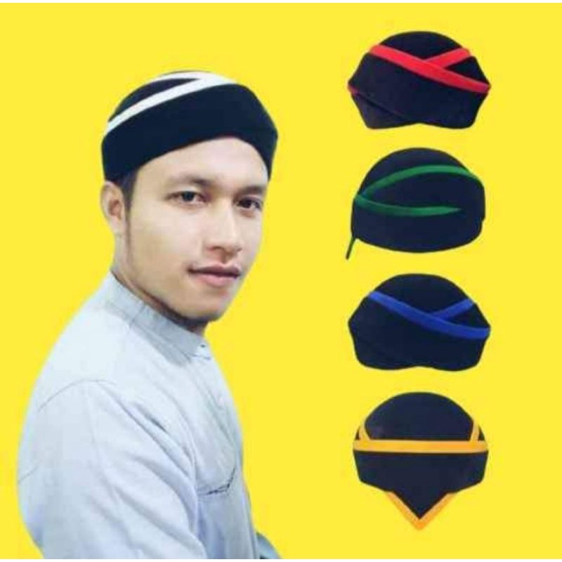 kuluk santri kombinasi