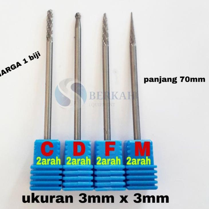 Terlaris.. 1biji mata bor tuner kecil kerok