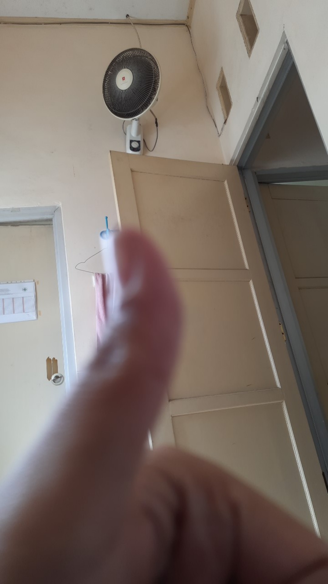 Botol Semprotan Transparan