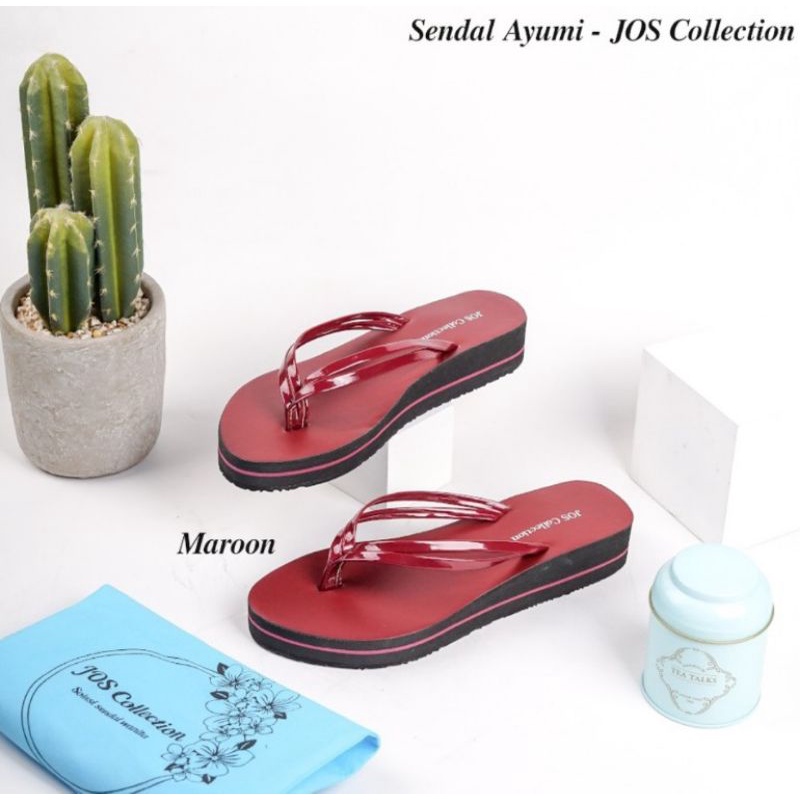 Sandal Ayumi by Jos Collection