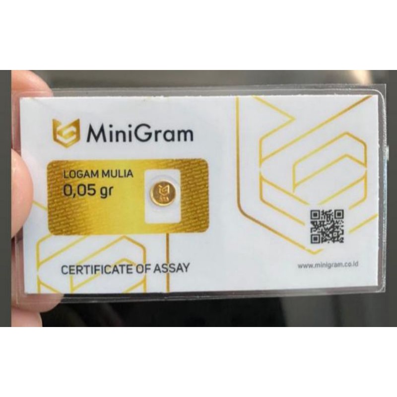 

MiniGram0,05gr