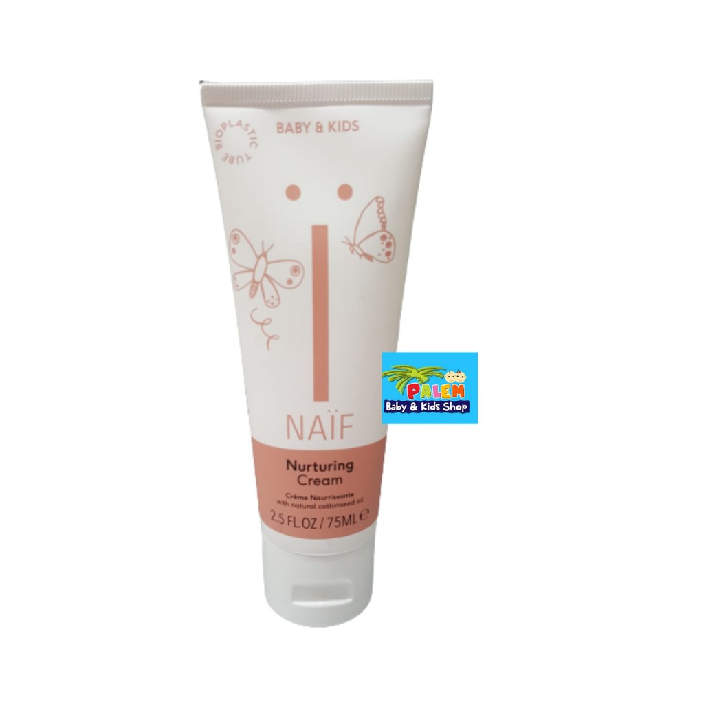 naif nurturing cream 75ml 7335