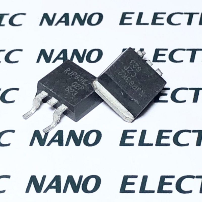 Transistor RJP63K2 RJP63 RJP 63K2 N-Channel TO-263