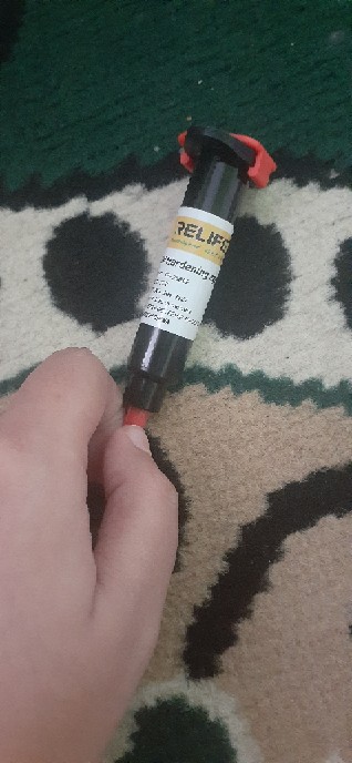 Lem Uv Lem Locca 5cc Penyatu Lcd Touchscreen Kaca Handphone