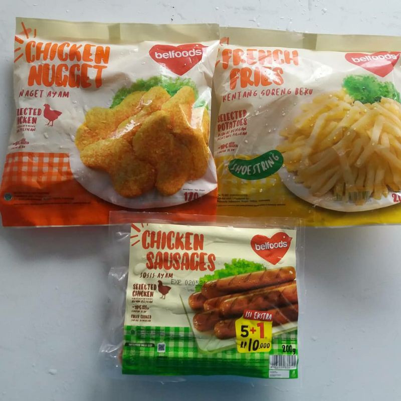 

paket hemat belfoods