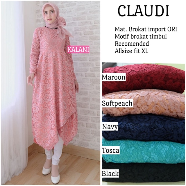 

CLAUDI