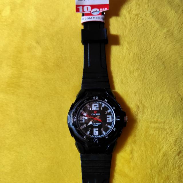 Jam tangan Divigo