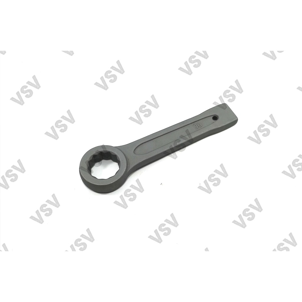 Kunci Ring Pukul 30mm Slogging Ring Spanner 30mm