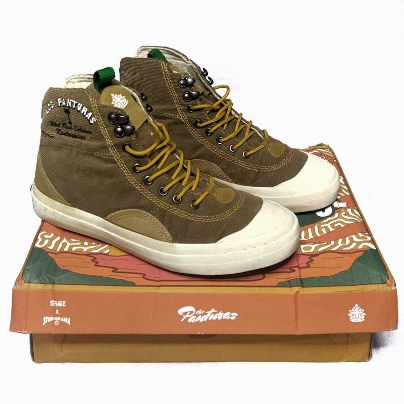 Sage Footwear x Studiorama x The Panturas "Los Panturas"