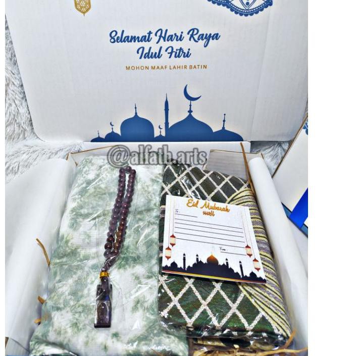 

☪ Hampers Mukena / Hampers lebaran / kado ultah/kado nikah/kado murah/kado unik ⅎ