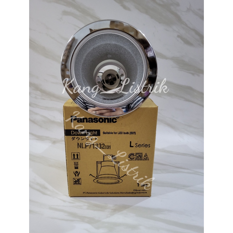 Downlight Panasonic 4&quot; / Downlight 4inch Panasonic NLP71310 NLP71332