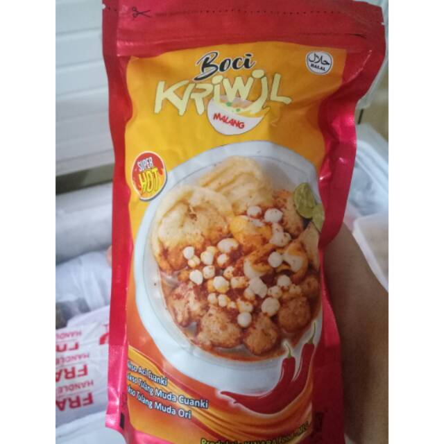

boci mix cuanki