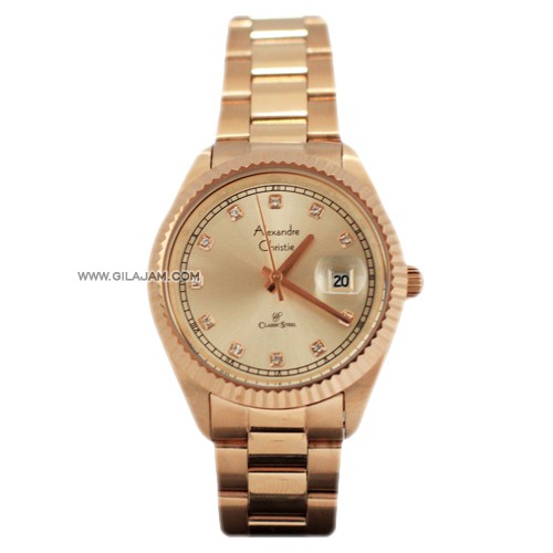 ALEXANDRE CHRISTIE 5003 LD-RG