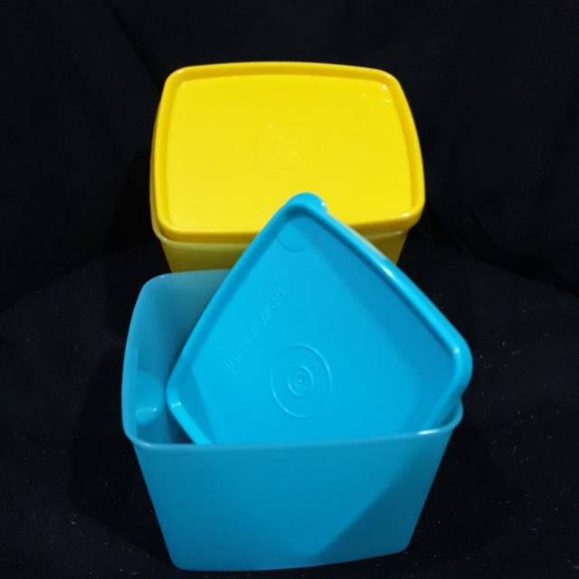 Tupperware Toples Kotak
