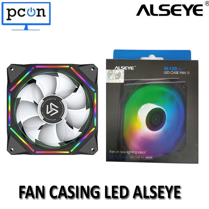 Fan casing LED ALSEYE M-120