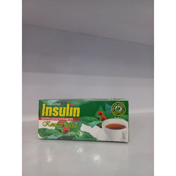 

TEH CELUP INSULIN