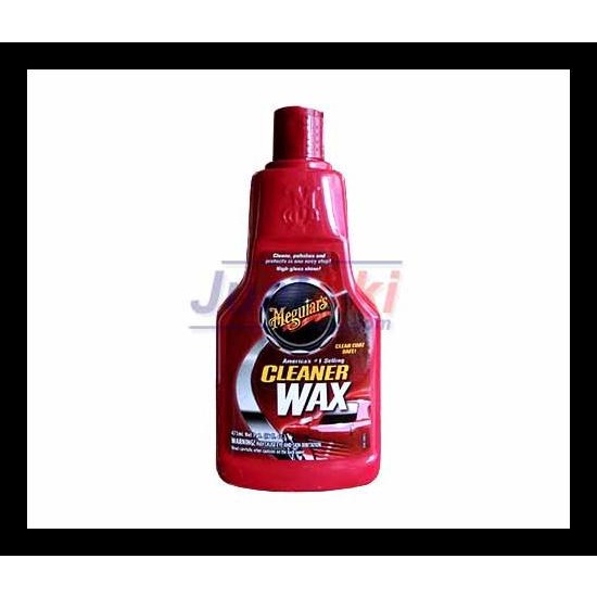 Ready Meguiars Cleaner Wax