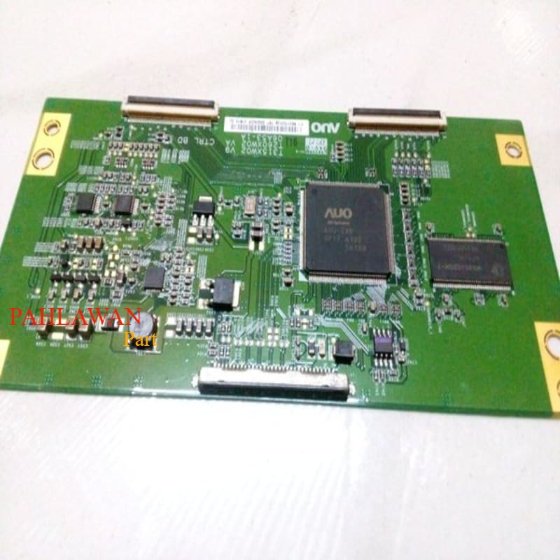 t-con - Tcon SONY LCD 32 tested