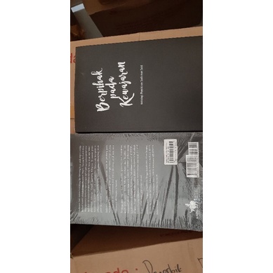 Berpihak pada Kewajaran Antologi Pemikiran Sudirman Said