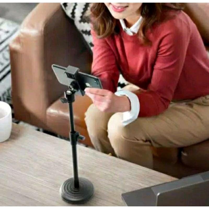 phone holder HD 25 standing phone holder multi fungsi