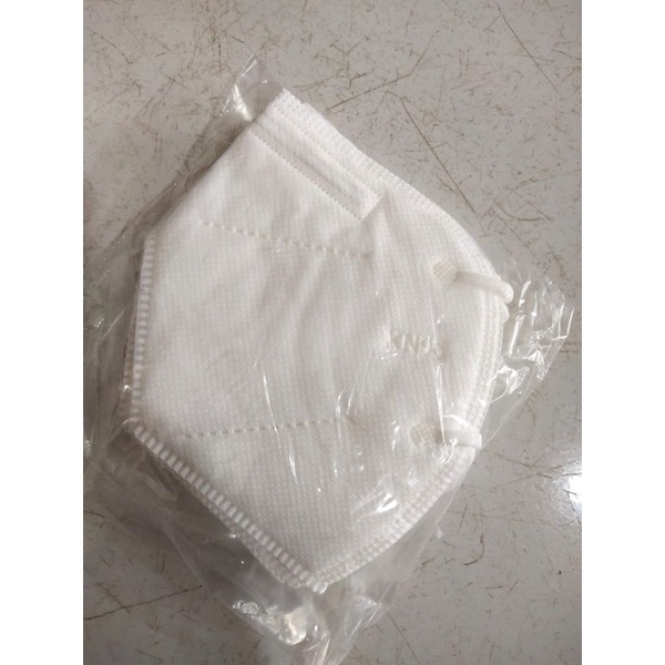 Masker KN95 5play BFE 95% no box 20pcs