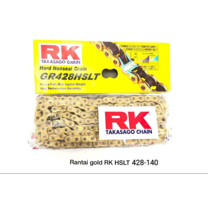 RANTAI RK GOLD TAKASAGO HSLT 428 140
