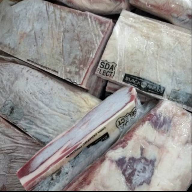 Beef Shortplate UTUH - 1kg