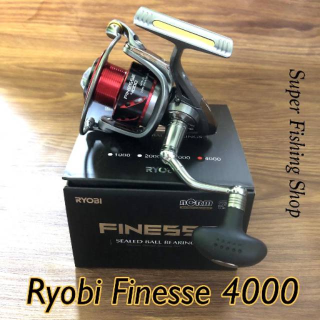 Reel Ryobi Finesse 4000