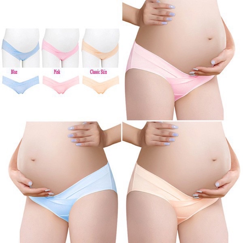 SOREX CD 1134 CELANA DALAM HAMIL di bawah pusar