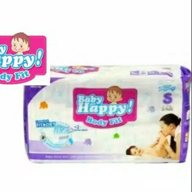 pampers baby happy s