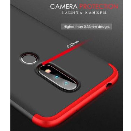 CASE GKK FULL PROTECTION REDMI S2