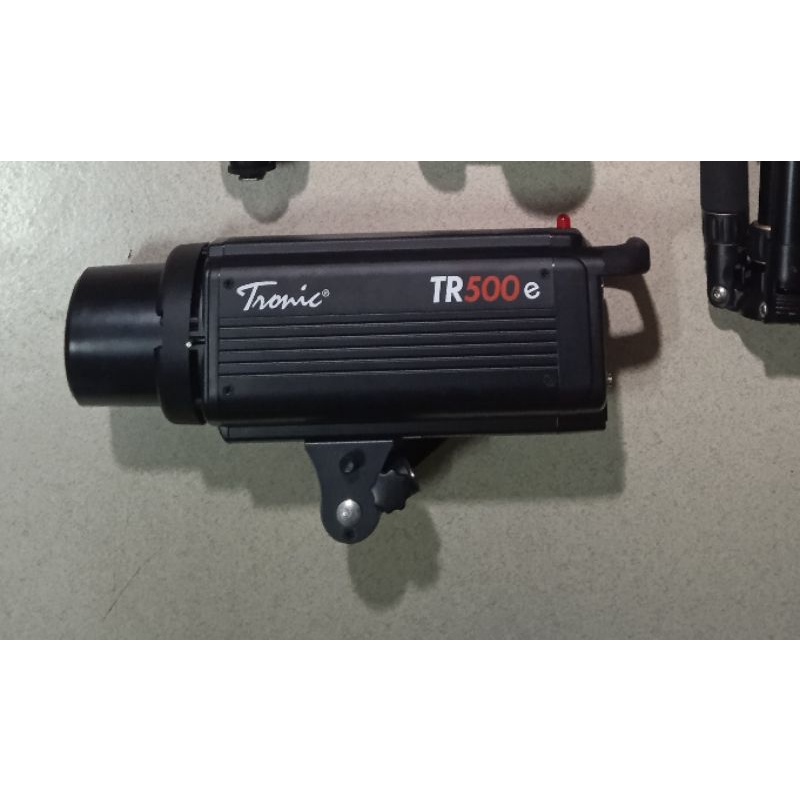 Lampu Studio Tronic Tr500e